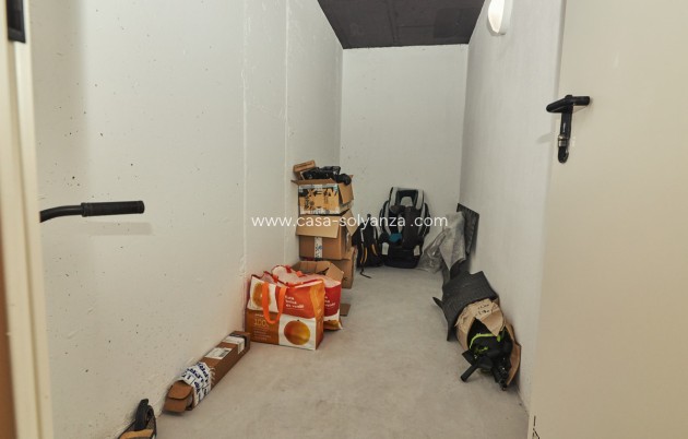 Revente - Appartement - Torrevieja - Torrevieja Centro