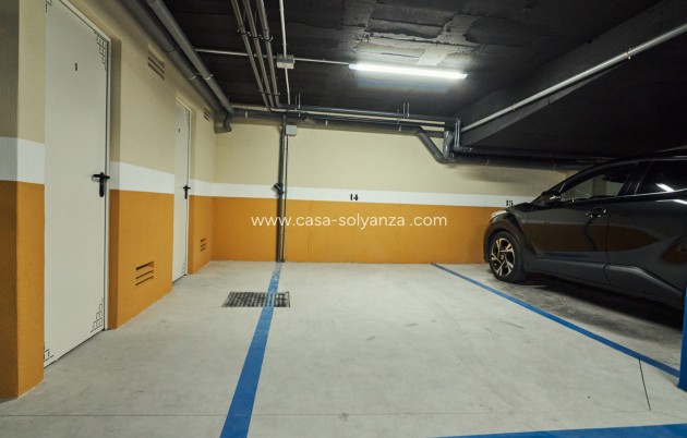 Revente - Appartement - Torrevieja - Torrevieja Centro