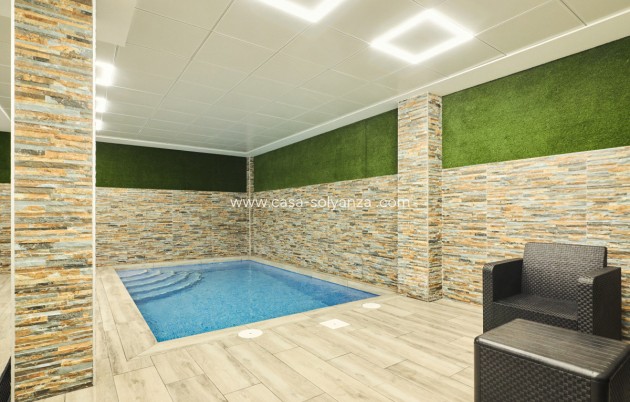 Revente - Appartement - Torrevieja - Torrevieja Centro