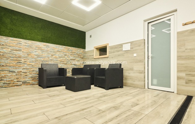 Revente - Appartement - Torrevieja - Torrevieja Centro