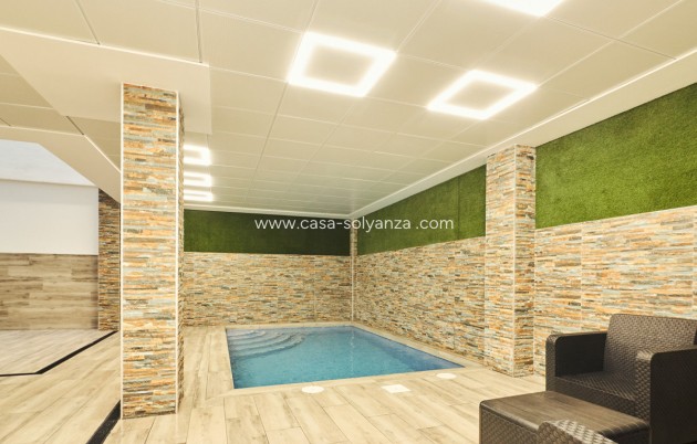Revente - Appartement - Torrevieja - Torrevieja Centro