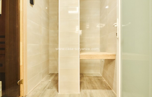 Revente - Appartement - Torrevieja - Torrevieja Centro