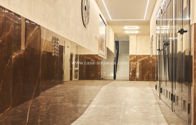 Revente - Appartement - Torrevieja - Torrevieja Centro
