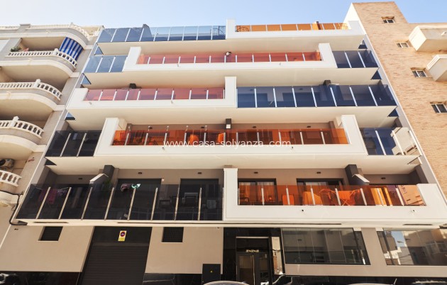 Revente - Appartement - Torrevieja - Torrevieja Centro