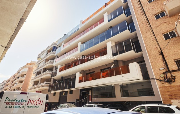 Revente - Appartement - Torrevieja - Torrevieja Centro