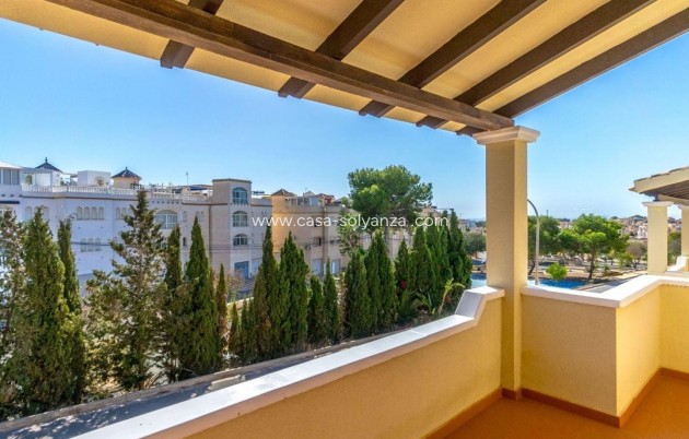 Wiederverkauf - Villa - Orihuela Costa - Villamartín