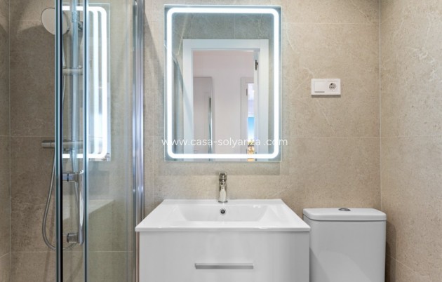 Resale - Apartment / flat - Orihuela Costa - Punta Prima