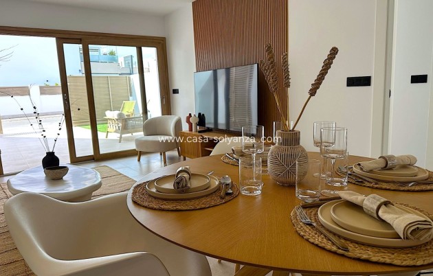 Nieuwbouw Woningen - Bungalow - San Pedro del Pinatar - San Pedro De Pinatar