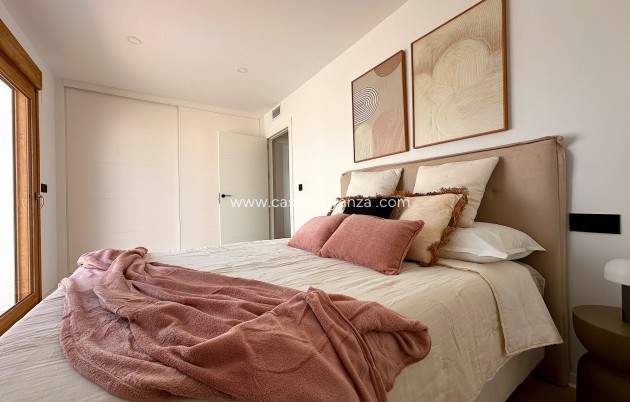 Nieuwbouw Woningen - Bungalow - San Pedro del Pinatar - San Pedro De Pinatar