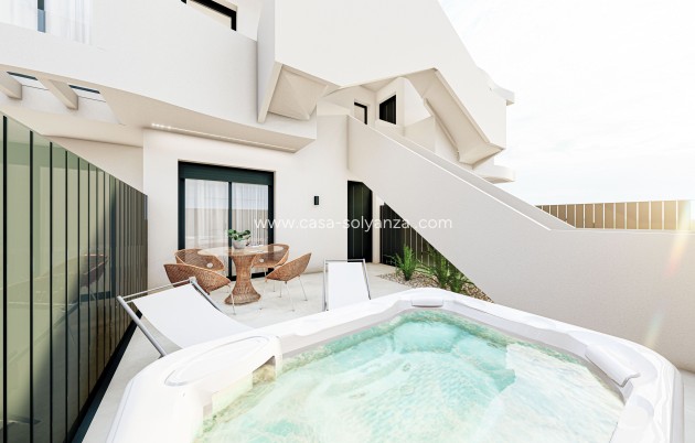 Nieuwbouw Woningen - Bungalow - San Pedro del Pinatar - San Pedro De Pinatar