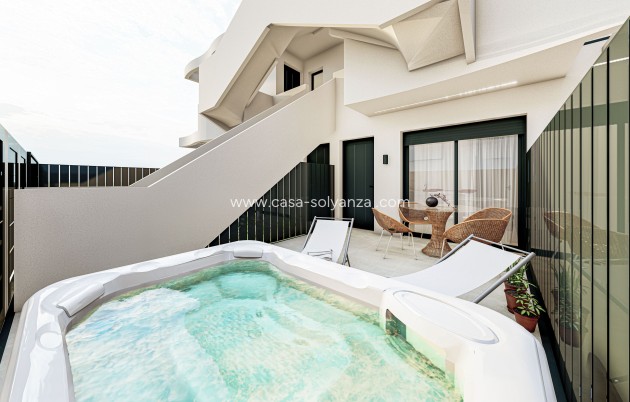 Nieuwbouw Woningen - Bungalow - San Pedro del Pinatar - San Pedro De Pinatar