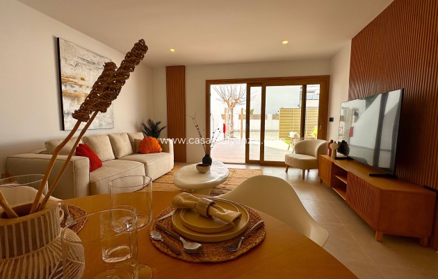 Nieuwbouw Woningen - Bungalow - San Pedro del Pinatar - San Pedro De Pinatar