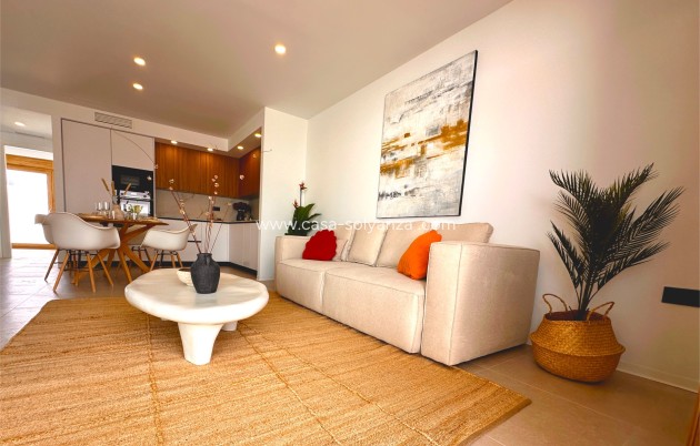 Nieuwbouw Woningen - Bungalow - San Pedro del Pinatar - San Pedro De Pinatar