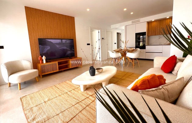 Nieuwbouw Woningen - Bungalow - San Pedro del Pinatar - San Pedro De Pinatar