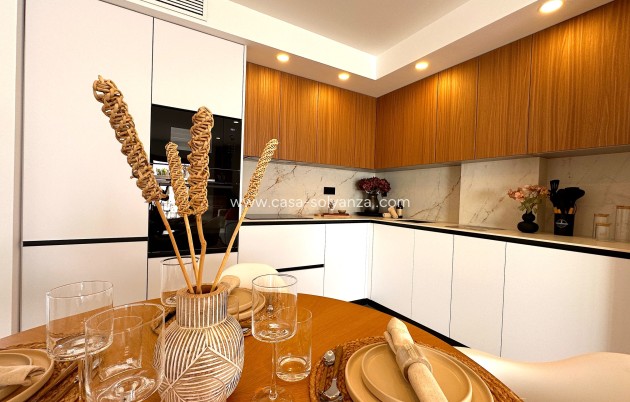 Nieuwbouw Woningen - Bungalow - San Pedro del Pinatar - San Pedro De Pinatar