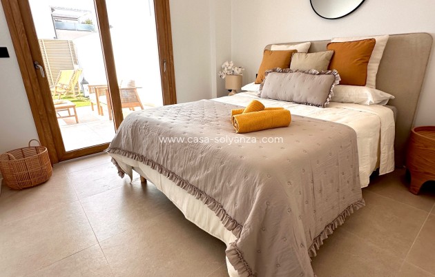 Nieuwbouw Woningen - Bungalow - San Pedro del Pinatar - San Pedro De Pinatar