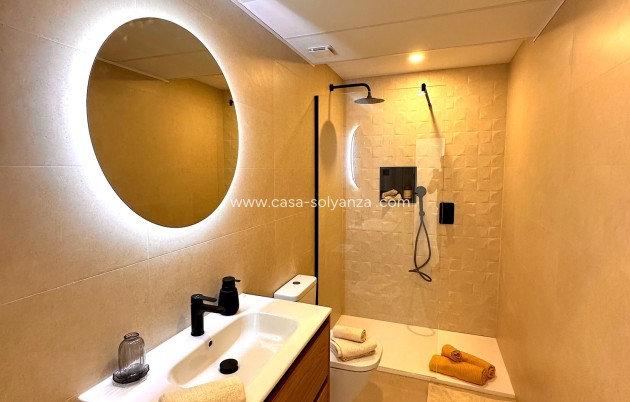 Nieuwbouw Woningen - Bungalow - San Pedro del Pinatar - San Pedro De Pinatar