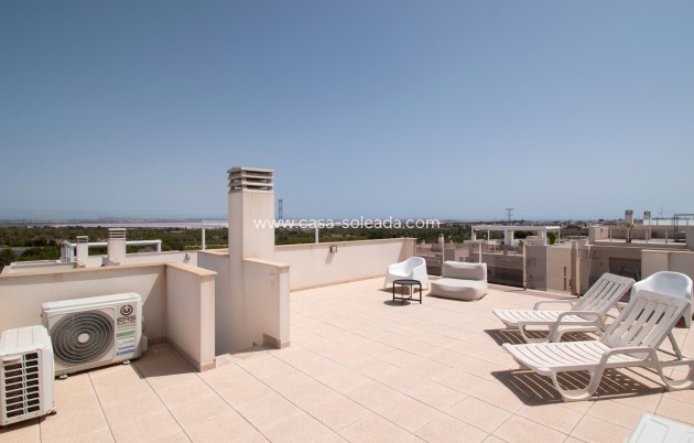 Revente - Villa - Orihuela Costa - Villamartín