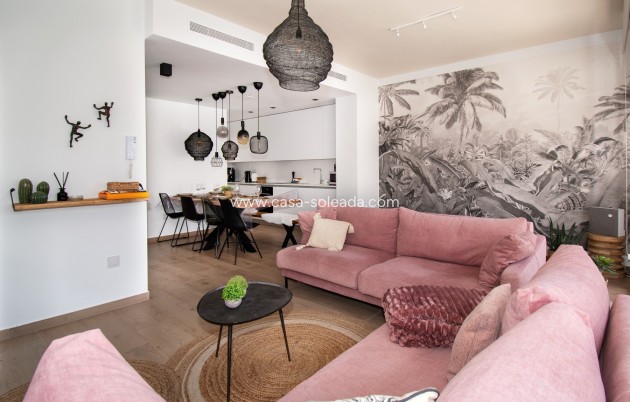 Revente - Villa - Orihuela Costa - Villamartín