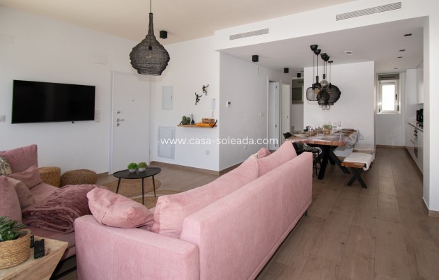 Revente - Villa - Orihuela Costa - Villamartín