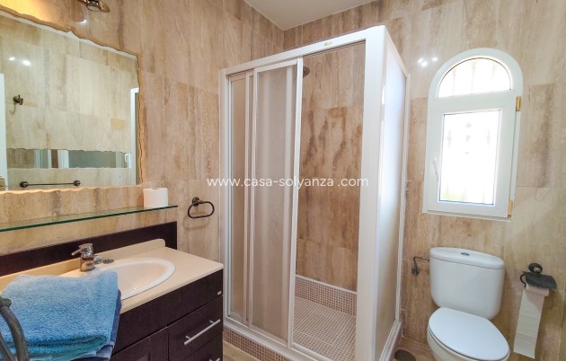 Resale - Villa - Villamartin - Villamartín