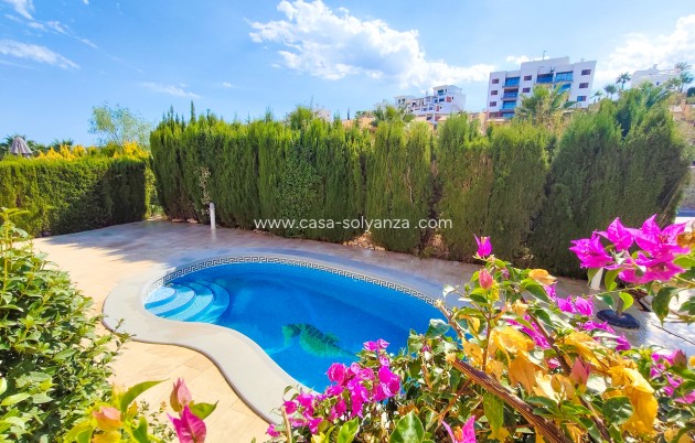Resale - Villa - Villamartin - Villamartín