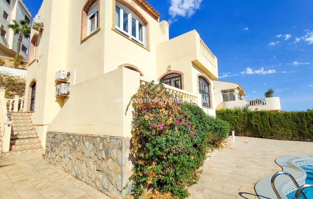Resale - Villa - Villamartin - Villamartín