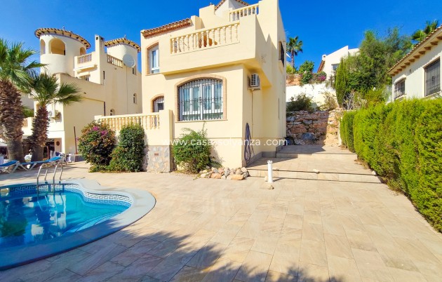 Resale - Villa - Villamartin - Villamartín