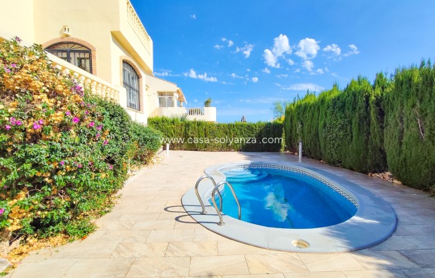 Resale - Villa - Villamartin - Villamartín