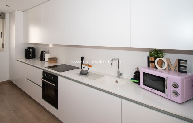 Revente - Villa - Orihuela Costa - Villamartín