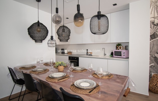 Revente - Villa - Orihuela Costa - Villamartín