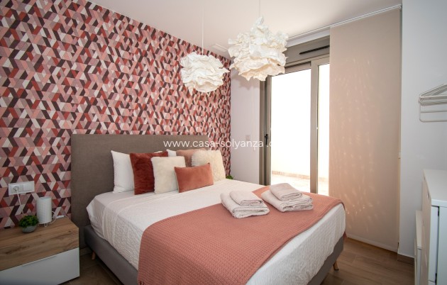 Revente - Villa - Orihuela Costa - Villamartín