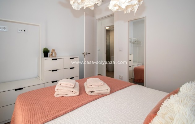 Revente - Villa - Orihuela Costa - Villamartín