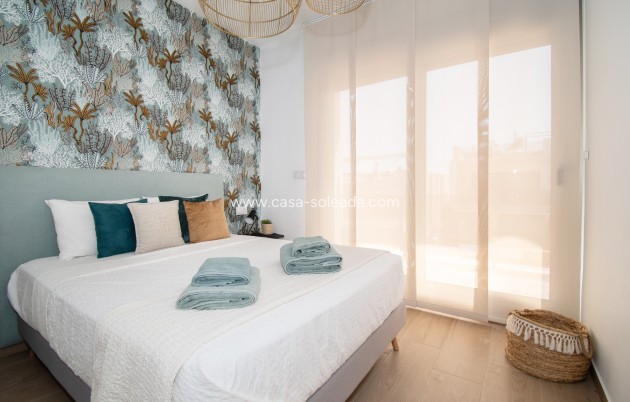 Revente - Villa - Orihuela Costa - Villamartín