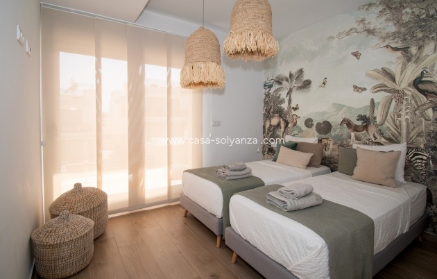 Revente - Villa - Orihuela Costa - Villamartín