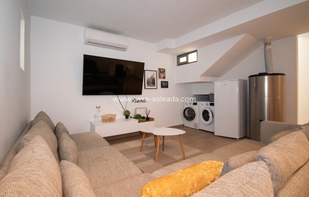 Revente - Villa - Orihuela Costa - Villamartín