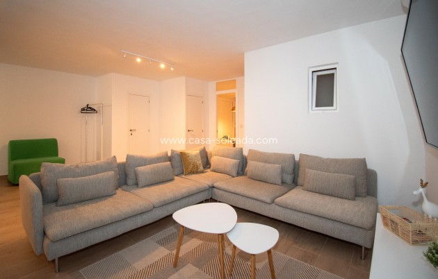Revente - Villa - Orihuela Costa - Villamartín