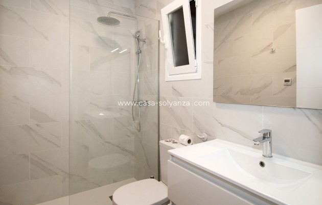 Revente - Villa - Orihuela Costa - Villamartín