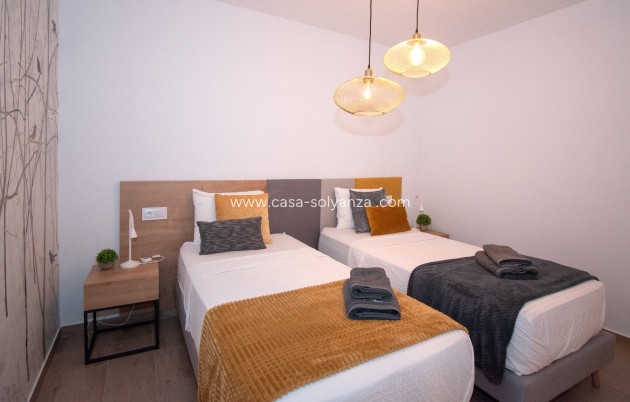 Revente - Villa - Orihuela Costa - Villamartín