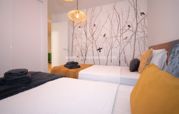Revente - Villa - Orihuela Costa - Villamartín