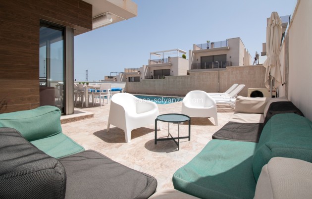 Revente - Villa - Orihuela Costa - Villamartín