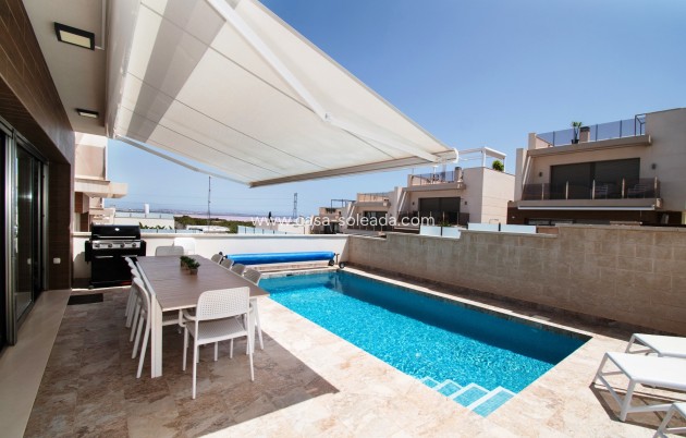 Revente - Villa - Orihuela Costa - Villamartín