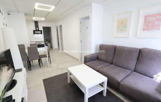 Resale - Bungalow - Torrevieja - Costa Blanca