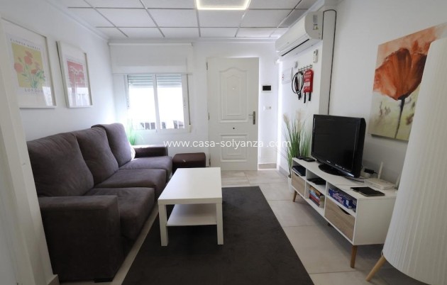 Resale - Bungalow - Torrevieja - Costa Blanca