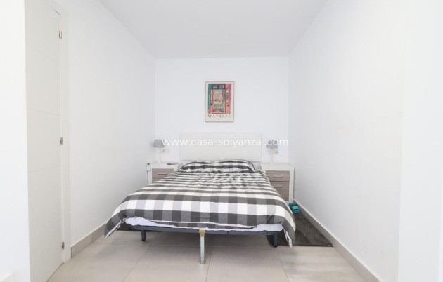 Resale - Bungalow - Torrevieja - Costa Blanca