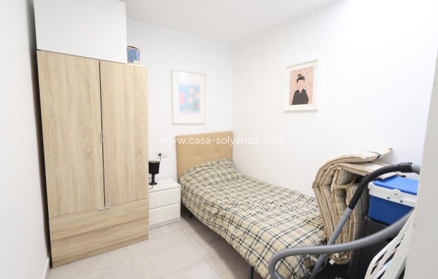 Resale - Bungalow - Torrevieja - Costa Blanca