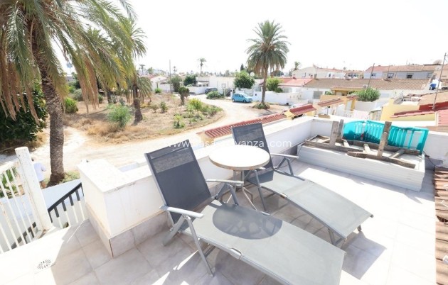 Resale - Bungalow - Torrevieja - Costa Blanca