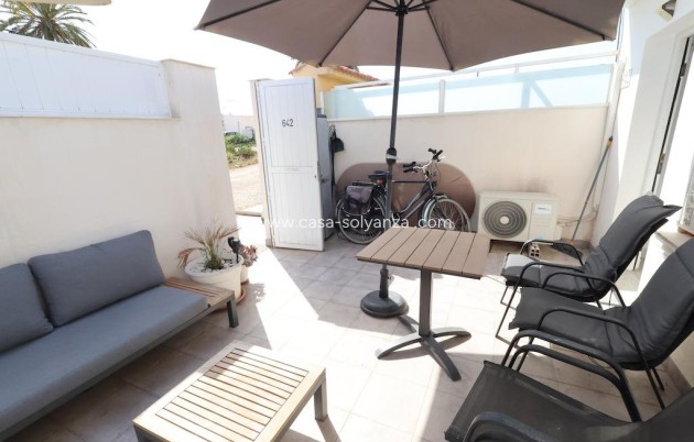 Resale - Bungalow - Torrevieja - Costa Blanca