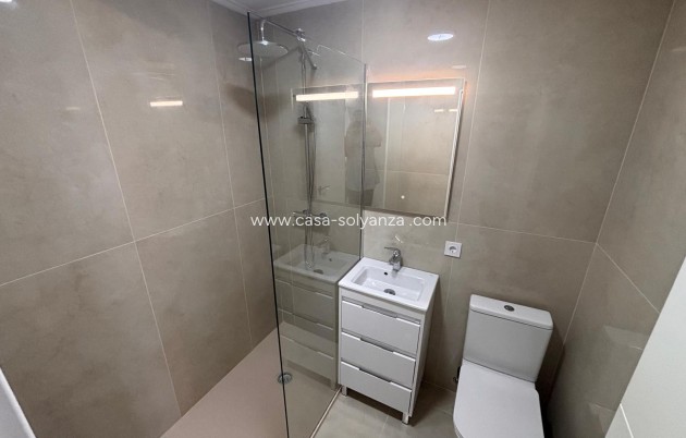 Revente - Bungalow - Torrevieja - Costa Blanca