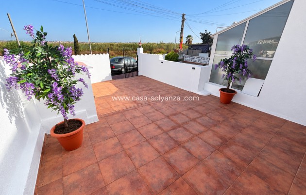 Revente - Bungalow - Torrevieja - Costa Blanca
